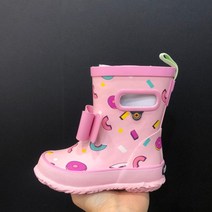 에스마켓키즈 보그스 레인부츠 쉐입스 핑크 78983S-690