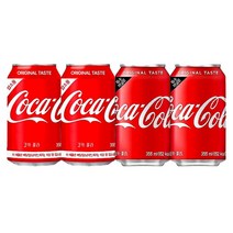 코카콜라음료 코카콜라 355ml x 24 (뚱캔X업소용)
