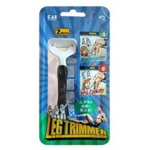 카이 남성용 레그 트리머, 2개입, 30개