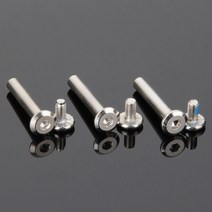 인라인바퀴 구루마마퀴 킥보드바퀴 10Pcs 직경 6mm * 31mm/36mm 롤러 스케이트 부품 어린이 키즈 성인 인라, 01 6x36mm x 10Pcs