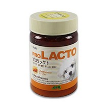 프로락토 유산균 120g 치즈맛 / 강아지 고양이 유산균