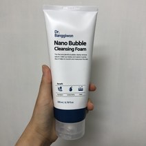 닥터방기원 나노 버블 클렌징폼, 200ml, 13개