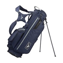 119232 MIZUNO미즈노 골프 캐디 백 BRD3 스탠드 년 모델 맨즈 경량 약 2.1 kg 9.0형73 cm47 인치 대응4 분할 5 LJC2130, 엔비