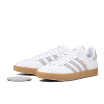 아디다스 가젤 IG3508 화이트 그레이 운동화