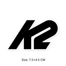 보드가방 스키가방 스노우보드가방스노우 보드 스티커 야외 장식 로고 데칼 노트북 Pegatinas Skiboard Su, 03 C 1 Piece