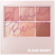 서플리먼트 BLEND BERRY(ブレンドベリー) BLEND BERRY (블렌드 베리) 오라 크리에이션 #MYFAVBROWN 007 (, One Size, 크랜베리 amp; 모브 브라운