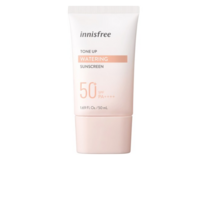 이니스프리 톤업 워터링 선스크린 SPF50+ PA++++, 100ml, 8개