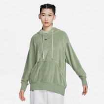 우먼스 나이키스포츠웨어 테리 오버사이즈 풀오버 후디 A2 386DV7825