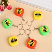 키체인줄자 1m줄자 열쇠고리줄자