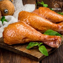 금메달 훈제 칠면조 550g이상×1개 /안주/간식, 단품
