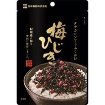 다나카식품 소프트 후리카케 매실 톳 30g, 단품