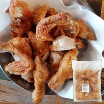 옛날통닭 후라이드 치킨 800g (10조각)