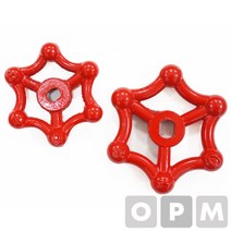 소방앵글밸브 손잡이 40A _ 2203109EA