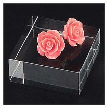 디자이너 제품전시 직육면체 플레이트 5X2CM 귀걸이 제품브랜딩 상품매대 악세서리 상품노출