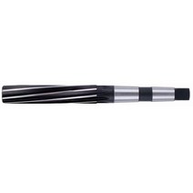 도머 b1013.0 기계 리머 모스 테이퍼 섕크 광택st 코팅 hss-e 헤드 직경 3mm 플루트 길이 33mm 전체 길이 112mm