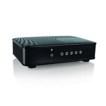 Zyxel 게이밍 및 미디어용 5포트 기가비트 이더넷 스위치 [GS105] 자이젤, AE) 5 Port Gigabit