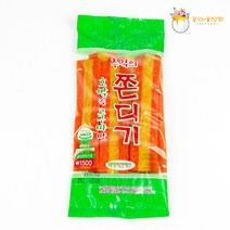 (태평) 호박속 고구마맛 쫀디기 150g x 10개 간식 안주 과자 사탕