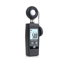 사용하기 쉽고 정확하게 측정 가능한 전문가용 조도계, YTC RZ851