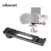 샵민트 카메라장비 울란지 PT-5 콜드슈마운트 Ulanzi 1 4나사, 블랙, PT_5