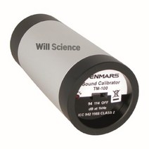 TENMARS 소음계 소음교정기 TM-100
