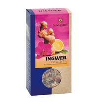 독일직구 솔라 진저 레몬티 루즈 1팩 (1 x 80g) - 바이오, 수량, 상세참조