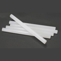 TCc핫멜트 글루건스틱 대형 5P 사무용글루건 글루스틱, 본상품선택