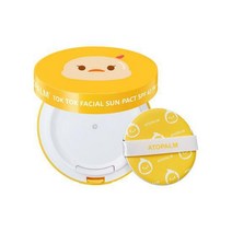 아토팜 톡톡 페이셜 선팩트 15g