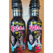 삼양 불닭소스, 200g x 25개