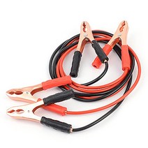 점프선연결 휴대용 차량용 밧데리케이블 300AMP 500AMP, 제품선택
