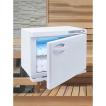 전기온장고 전기 소독 살균기 스팀찜기 타올 3단, (고급) 이중 흰색 유리 가열 + 소독 이중 스위치 공