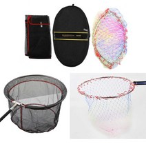 본S인터내셔널_민물 낚시 대물 붕어 연심망 경심망 뜰채망 세트 낚시망 낚시용망 낚시뜰채 낚시도구 뜰채_본S마트, ▦SELECT▩-선택50파이