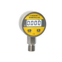 마노메타 차압계 디지털 압력계 수압 레벨 게이지, 금 0~16Mpa M20x1.5