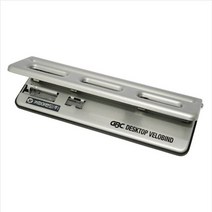 상품나라_®(GBC) PERSONAL VEROBIND 스트립제본기(4핀) 재본기 제본기기 사무용제본기 수동제본기 수동제본퀰tkdvnaskfk, 상품선택 ♩, 상품선택 ♩
