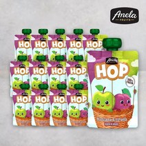 짜먹는 아넬라 퓨레 14팩 푸룬 퓨레, 100gx14개, 짜먹는 생푸룬 14팩