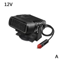 41 12V/24V 500W 자동차 팬 히터 냉각 디 미스터 건조기 난방 휴대용 해열 기 Defogging Windsh T6G5, 01 A