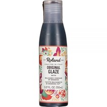 Roland 푸드 모데나 발사믹 비니거 오리지널 글레이즈 27 oz, 5.07 Fl Oz (Pack of 1)