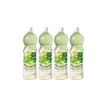 자연은 샤인머스캣 1.5L 페트 4개, 자연은 샤인머스캣 1.5L 4개
