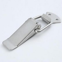 매미걸이 걸고리 스텐 잠금장치고리 소 걸고리잠금장치 매미고리 잠금고리 잠금장치 잠금걸이 878EA, 본품