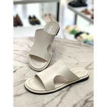 앙세르 ANCER 세이브존08 라운드토 패션 뮬슬리퍼 ANBA317