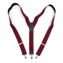 Outwell SQUARE RED suspenders CH1952800