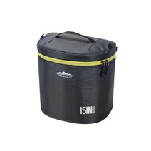 스노우라인 뉴 인백 15L, 라임, 1개