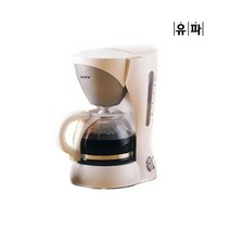 유파커피메이커 영구필터 4잔 보온기능 M-04, 본상품선택, 본상품선택