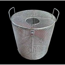 워터 펌프 보호 커버 스텐 망 덮개 케이지 메쉬 수중 하수, 30x35cm