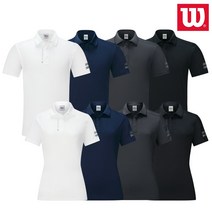 윌슨 반팔티셔츠 8201-8208 카라 PK 골프 단체 등산