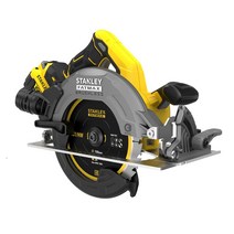 스탠리 20V MAX 충전 원형톱 SBC550M2K