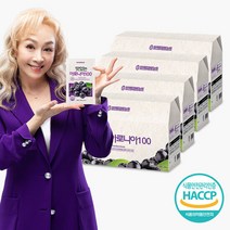 [황토농원] 맛있는 아로니아 건강즙 70mlx30포 4박스, 단품, 단품