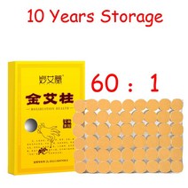 공유 호 화이트 도자기 뜸 컵 생강 난방 치료 중국어 침술 포인트 Guasha 마사지 뜸쑥 상자 버너 롤, 02 Moxa Cone