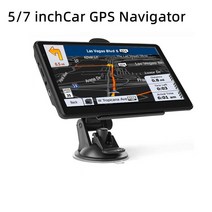 내비게이션 오토 무선카플레이5/7 인치 차량용 gps 네비게이션 액세서리 무료지도 업데이트 도구 8GB 속도, 01 5 inch_06 middle East