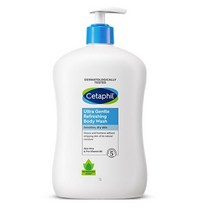 세타필 대용량 젠틀 바디워시 산뜻한향, 1000ml, 7개