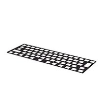 토프레 리얼포스 키보드 M0403J 악세사리 키 스페이서 R3S 일본어 레이아웃 01인치 3mm 세트, 02 0.1인치 3mm세트